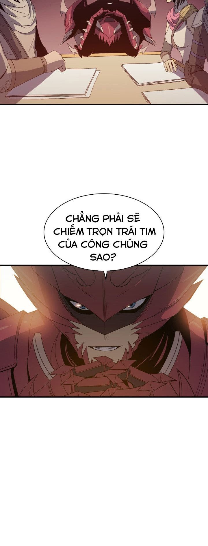 Đọc truyện Tôi thăng cấp lại từ đầu - Chap 13