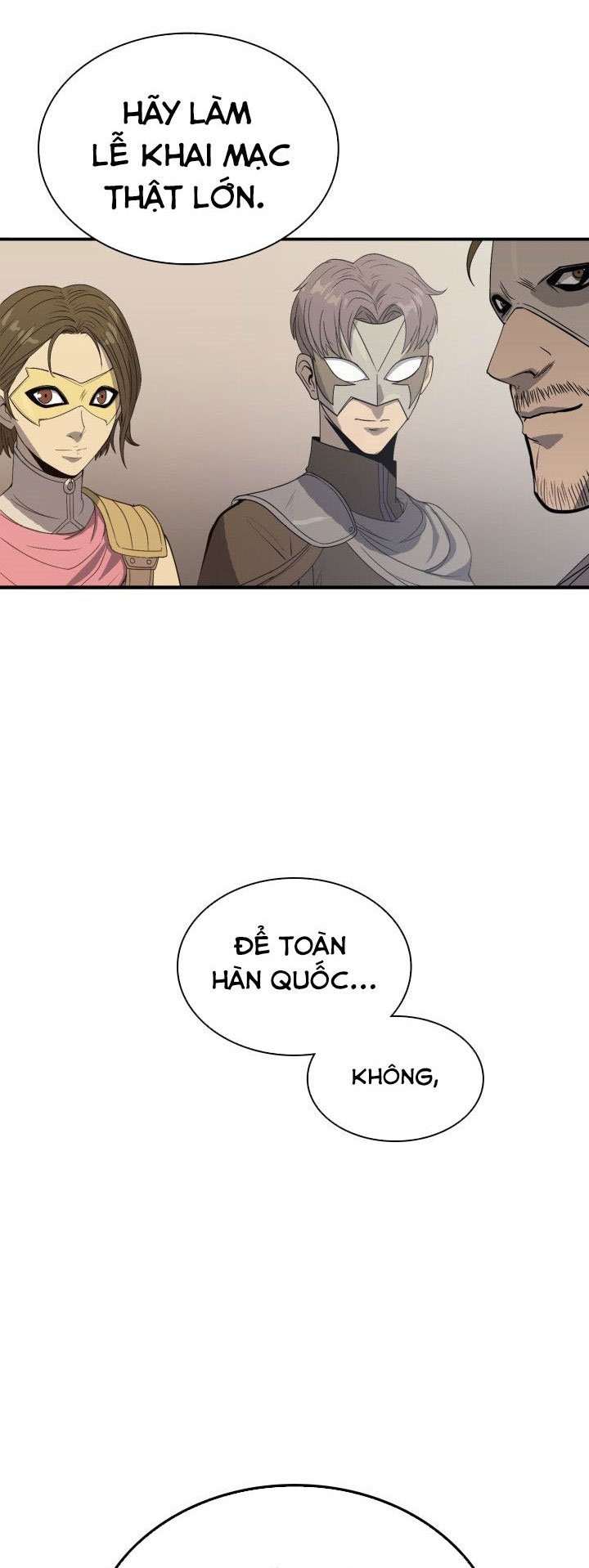 Đọc truyện Tôi thăng cấp lại từ đầu - Chap 13