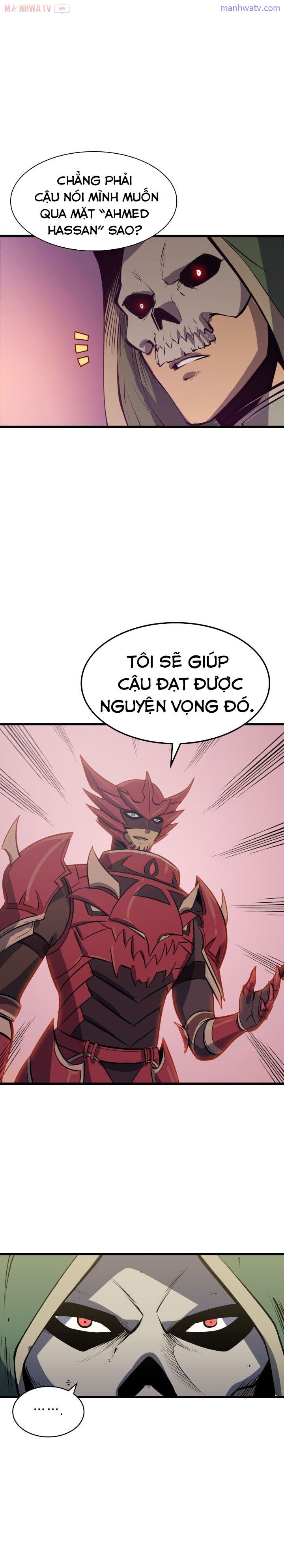 Đọc truyện Tôi thăng cấp lại từ đầu - Chap 15