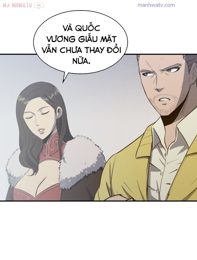 Đọc truyện Tôi thăng cấp lại từ đầu - Chap 16