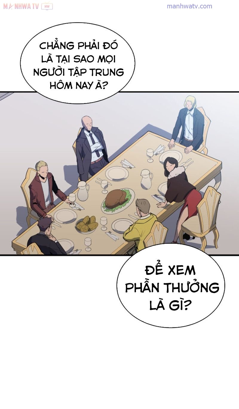 Đọc truyện Tôi thăng cấp lại từ đầu - Chap 16