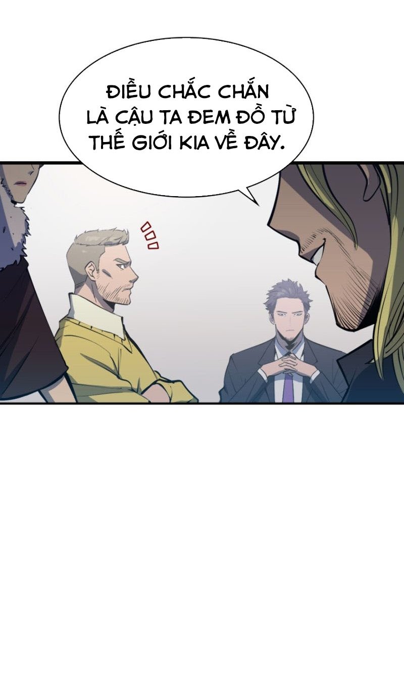 Đọc truyện Tôi thăng cấp lại từ đầu - Chap 16