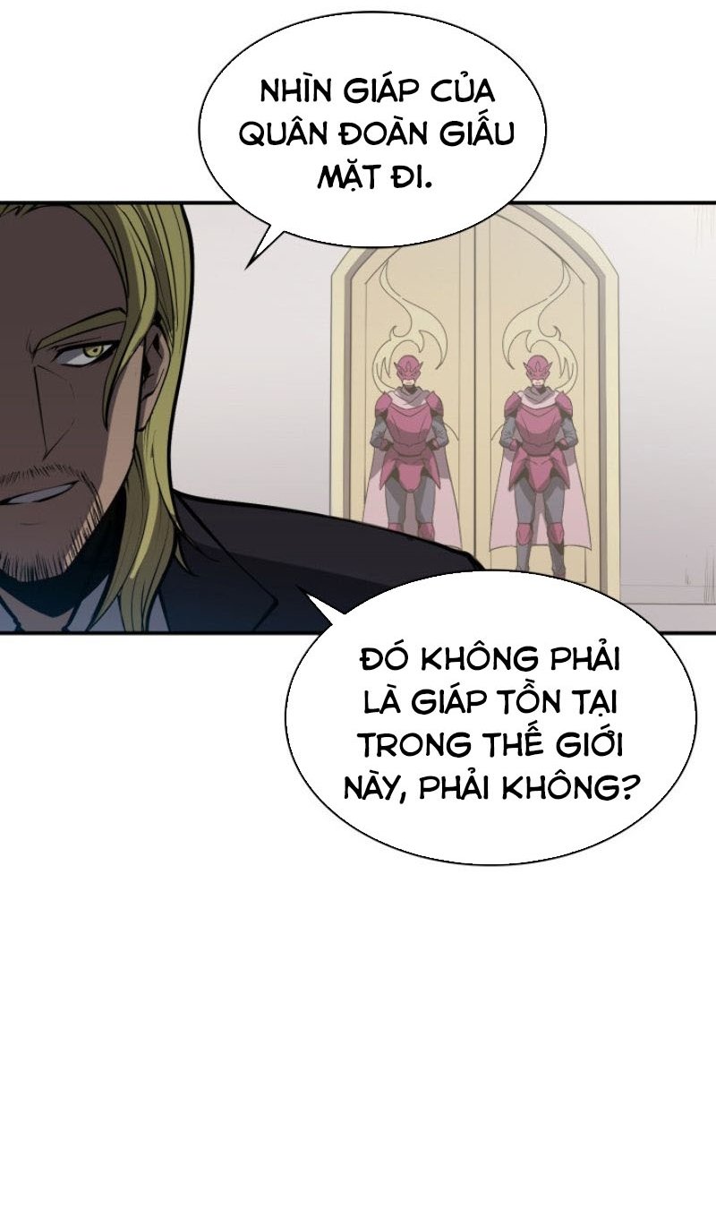 Đọc truyện Tôi thăng cấp lại từ đầu - Chap 16