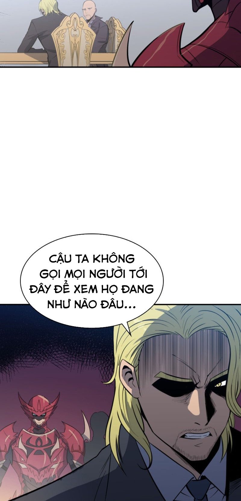 Đọc truyện Tôi thăng cấp lại từ đầu - Chap 16