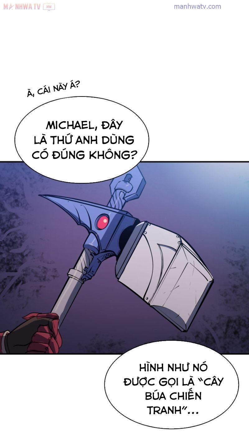 Đọc truyện Tôi thăng cấp lại từ đầu - Chap 16