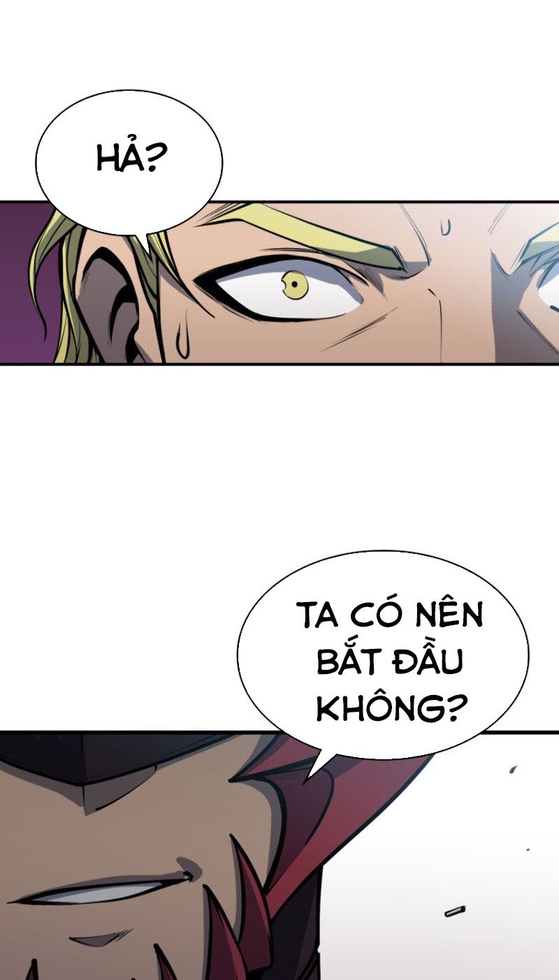 Đọc truyện Tôi thăng cấp lại từ đầu - Chap 16