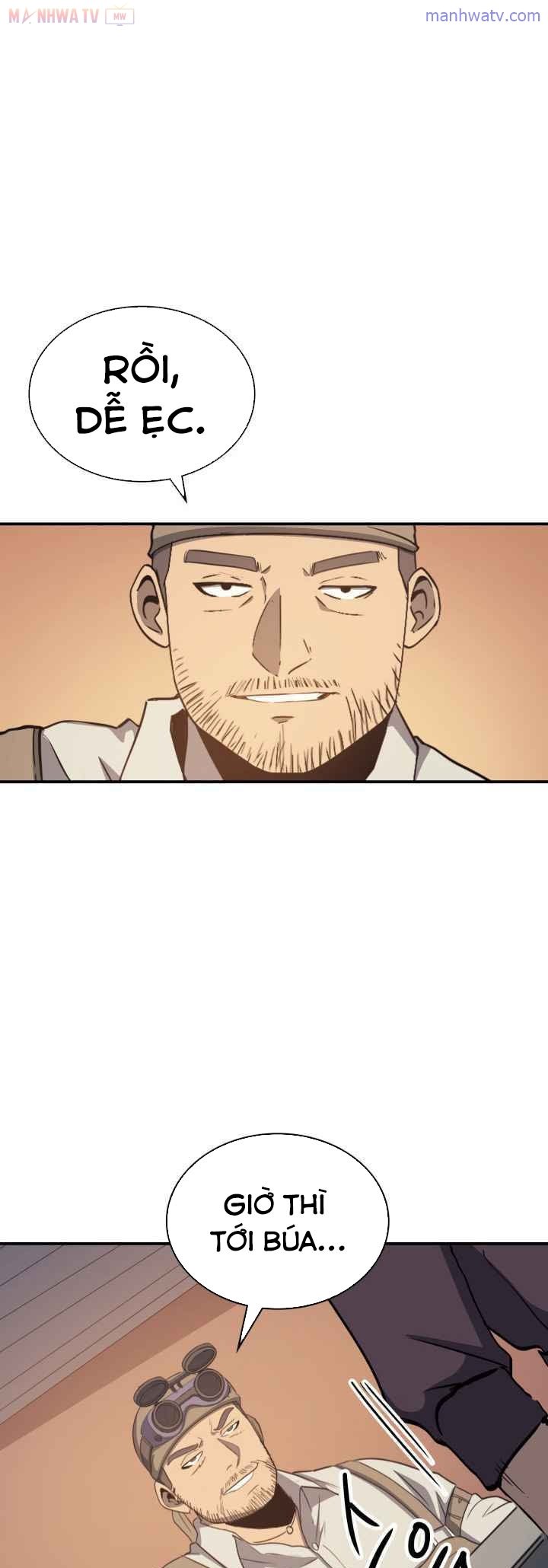 Đọc truyện Tôi thăng cấp lại từ đầu - Chap 6