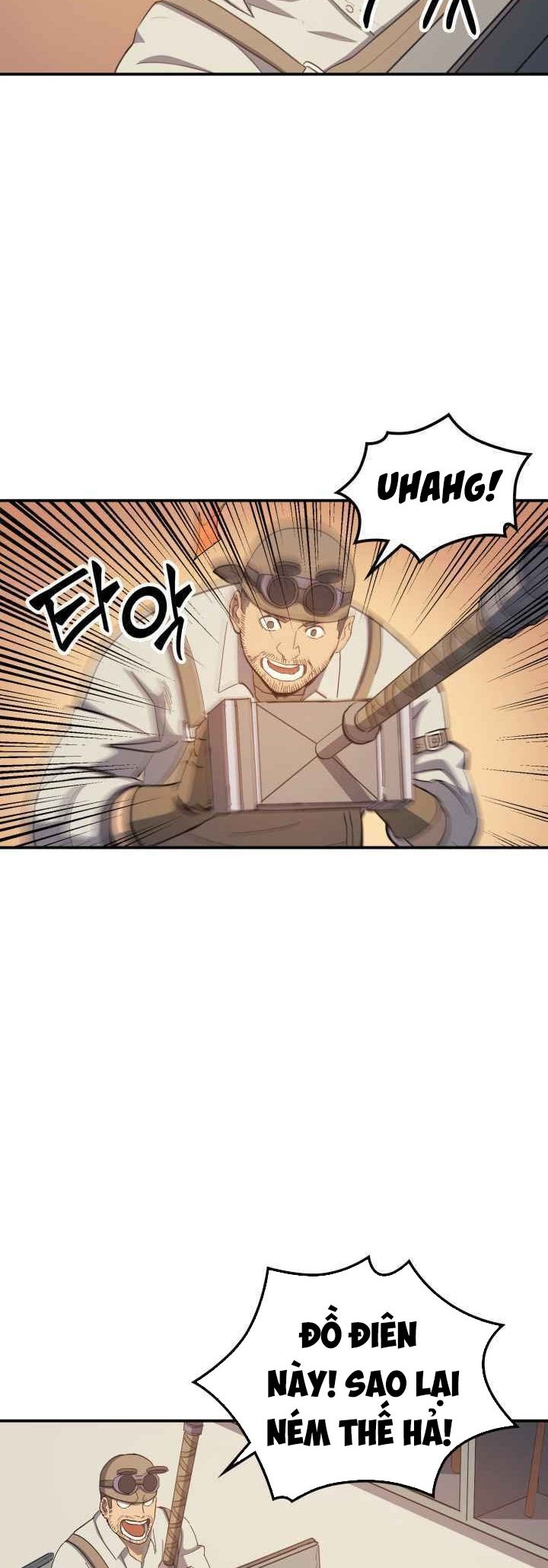 Đọc truyện Tôi thăng cấp lại từ đầu - Chap 6