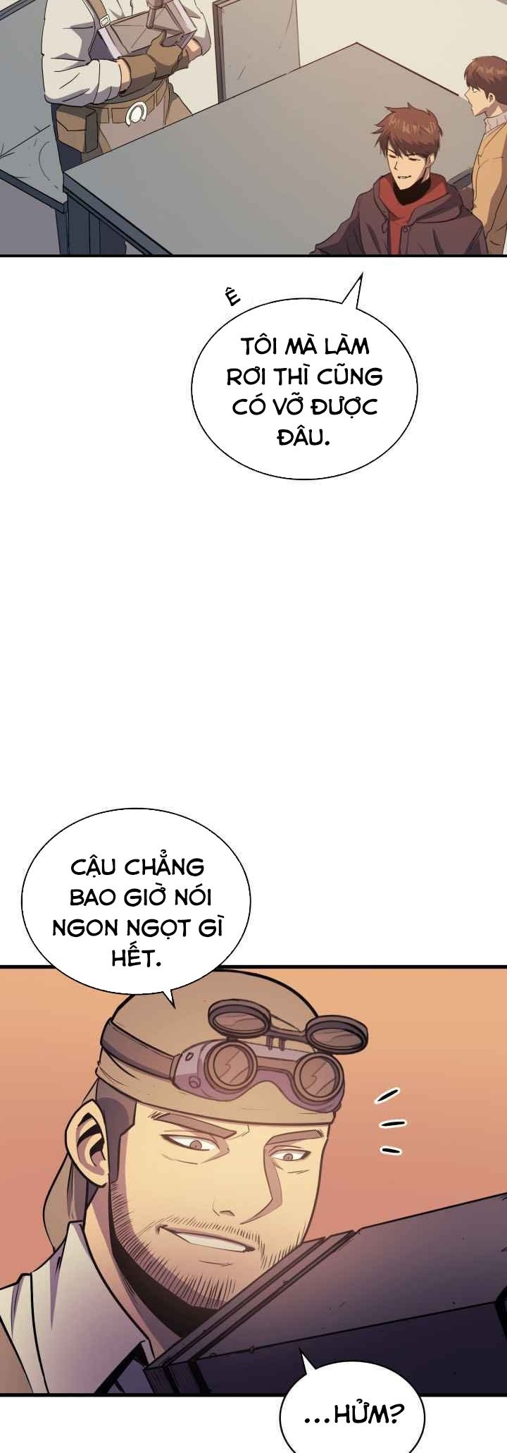 Đọc truyện Tôi thăng cấp lại từ đầu - Chap 6