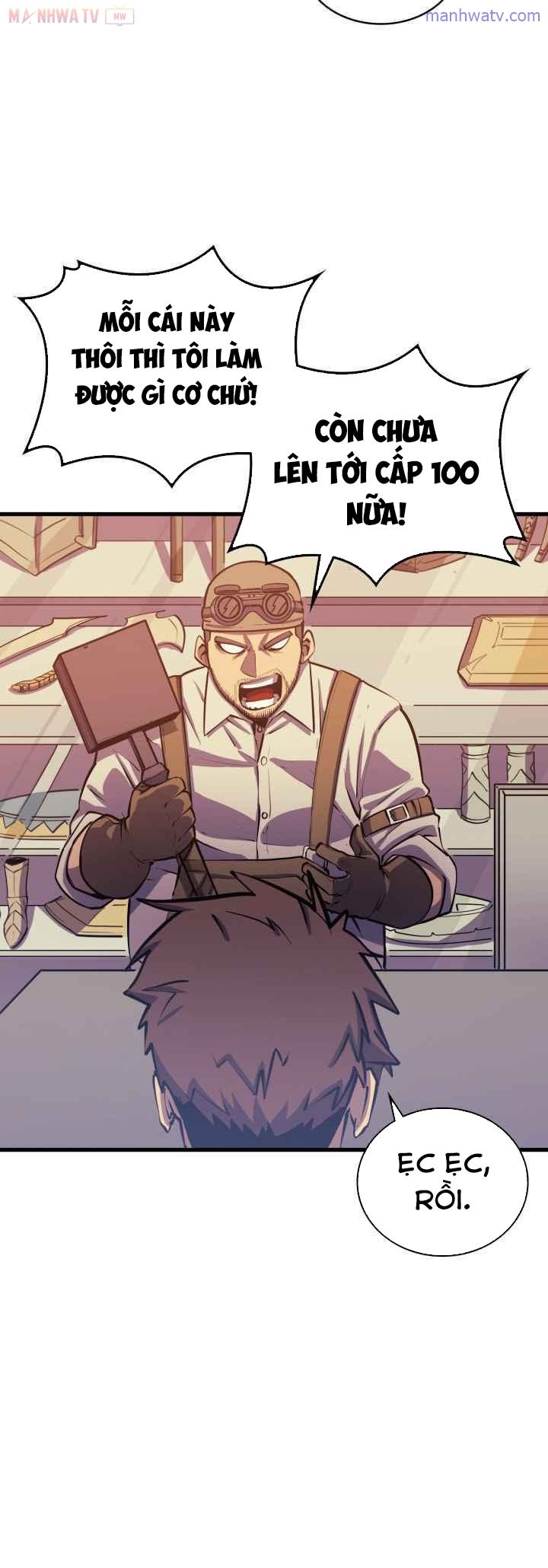 Đọc truyện Tôi thăng cấp lại từ đầu - Chap 6