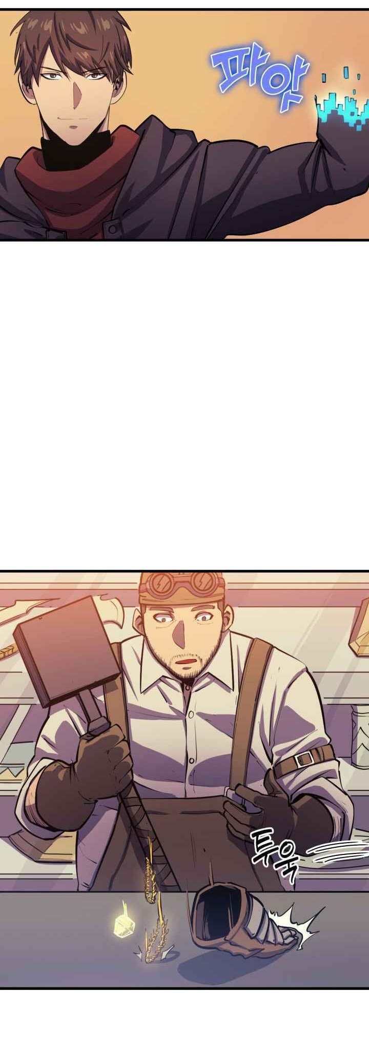 Đọc truyện Tôi thăng cấp lại từ đầu - Chap 6