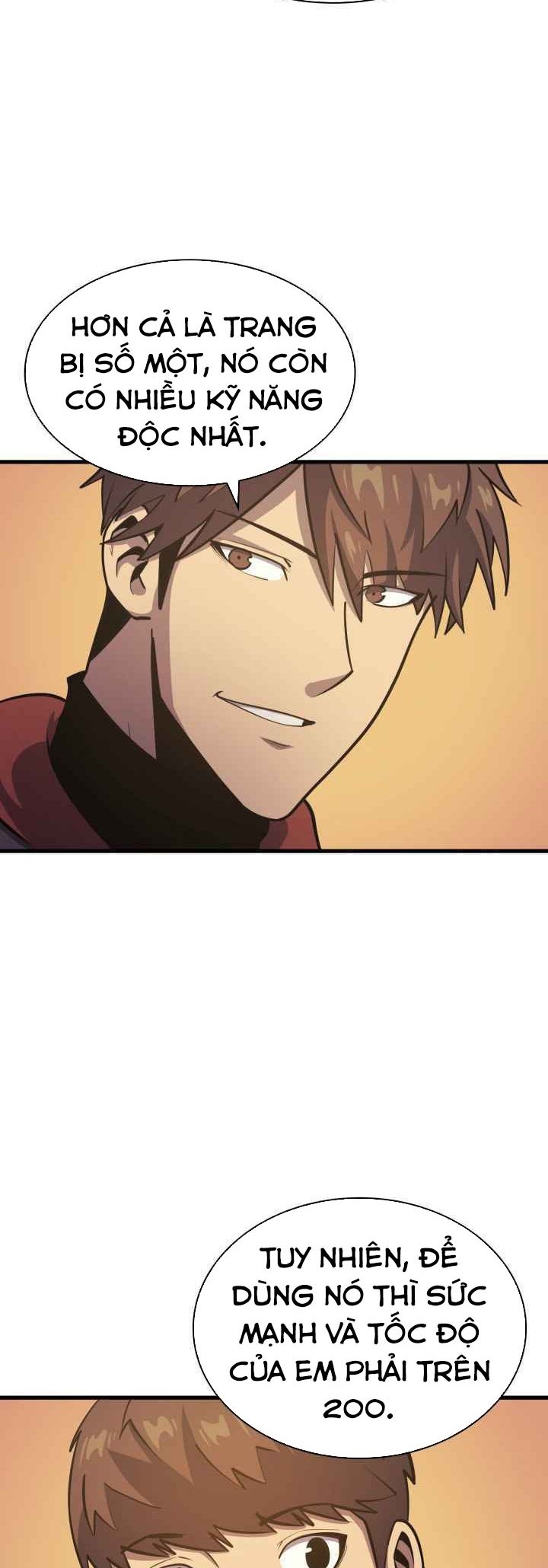 Đọc truyện Tôi thăng cấp lại từ đầu - Chap 6