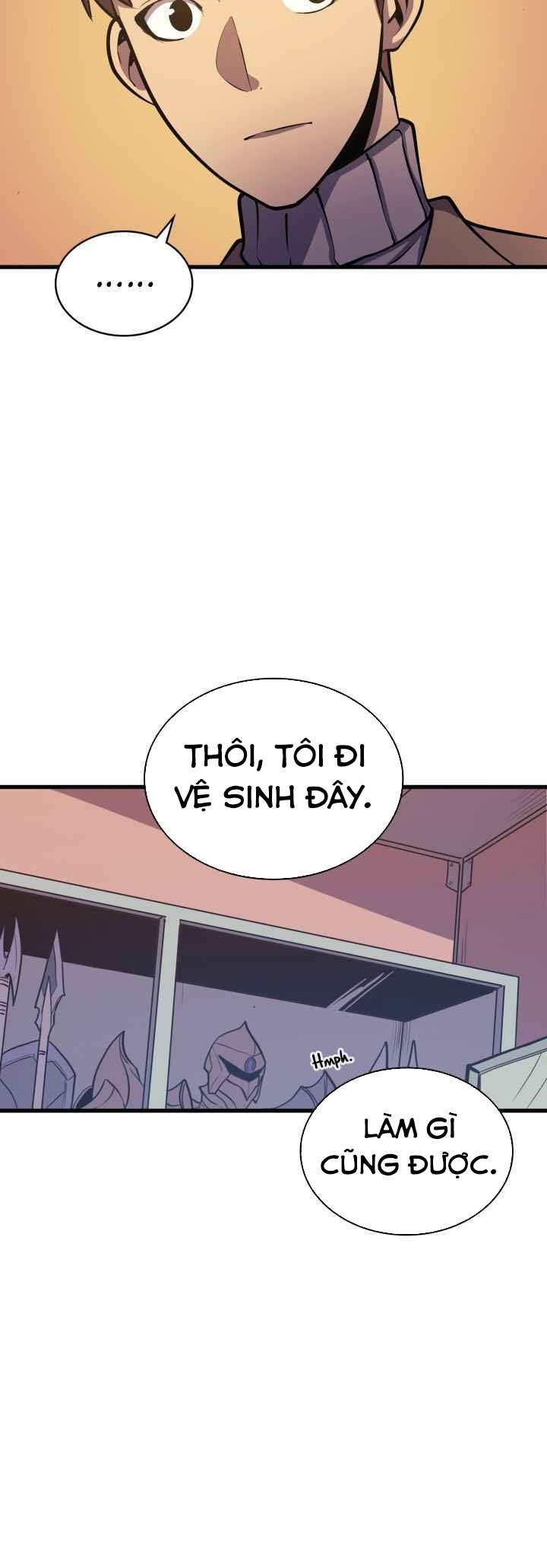 Đọc truyện Tôi thăng cấp lại từ đầu - Chap 6