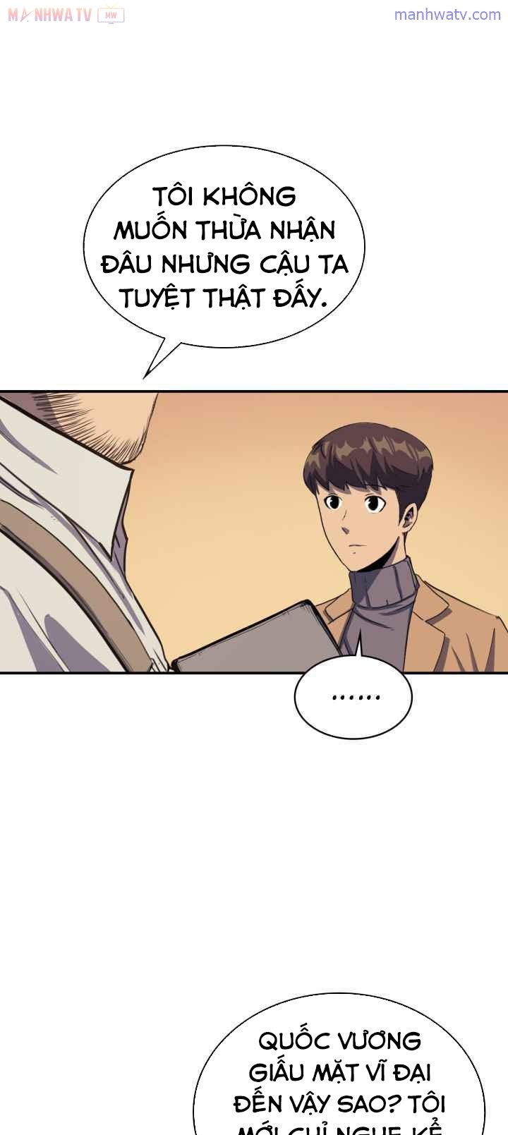 Đọc truyện Tôi thăng cấp lại từ đầu - Chap 6