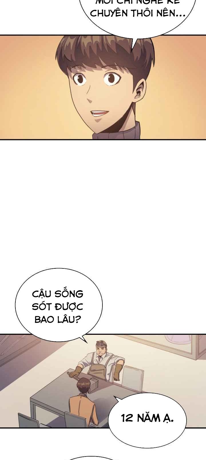 Đọc truyện Tôi thăng cấp lại từ đầu - Chap 6