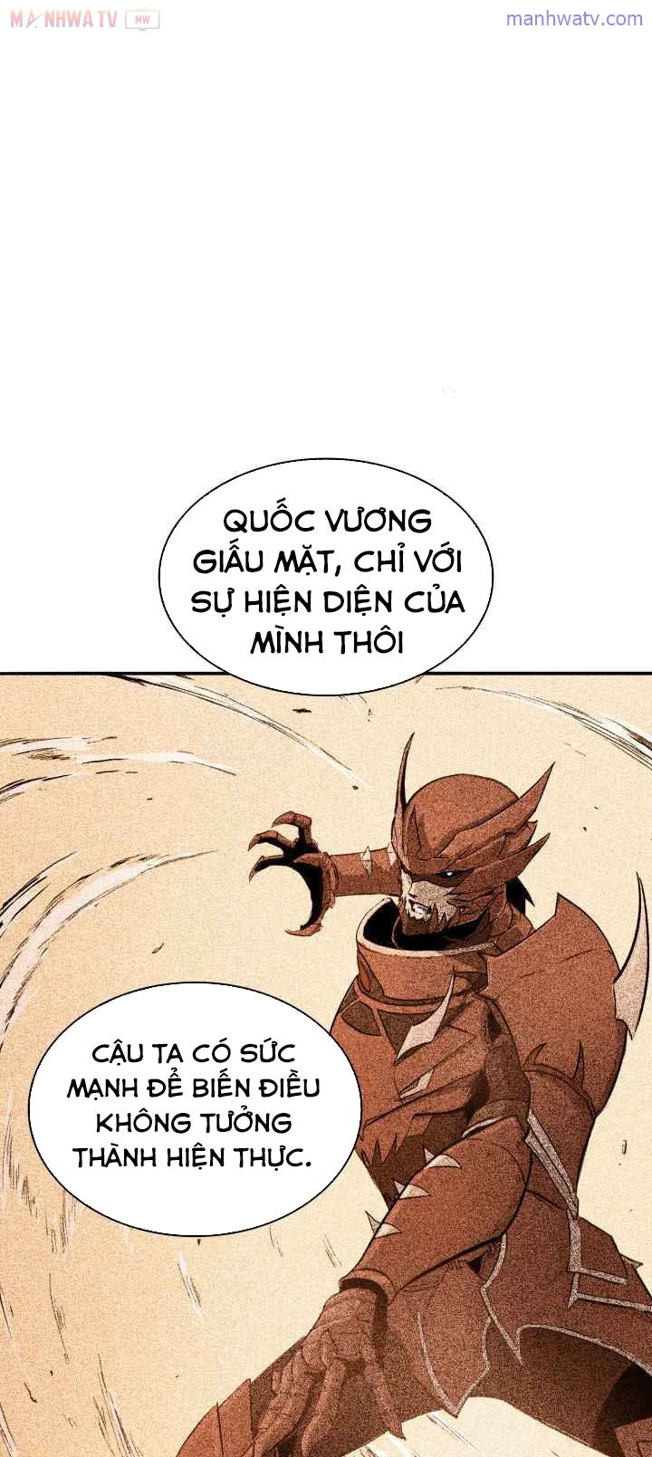 Đọc truyện Tôi thăng cấp lại từ đầu - Chap 6