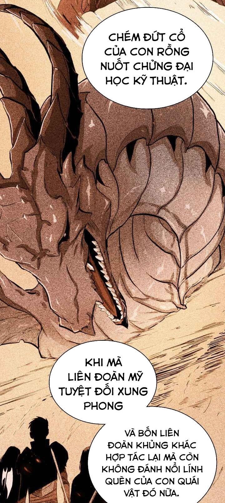 Đọc truyện Tôi thăng cấp lại từ đầu - Chap 6