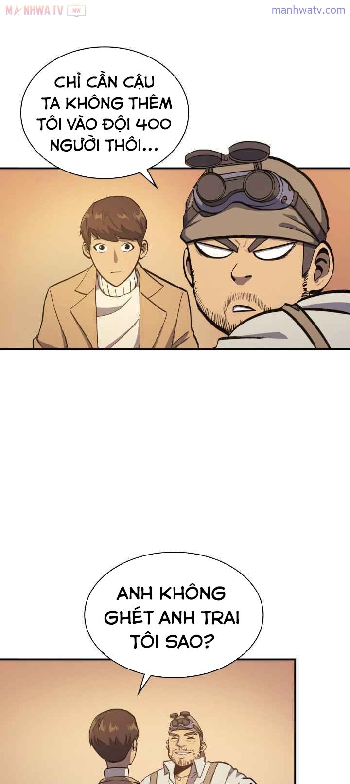 Đọc truyện Tôi thăng cấp lại từ đầu - Chap 6