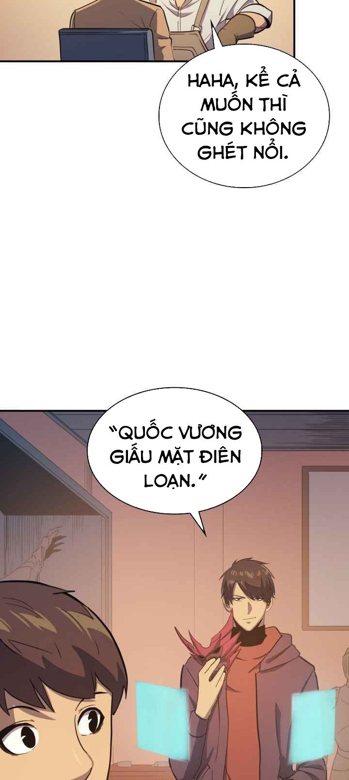 Đọc truyện Tôi thăng cấp lại từ đầu - Chap 6