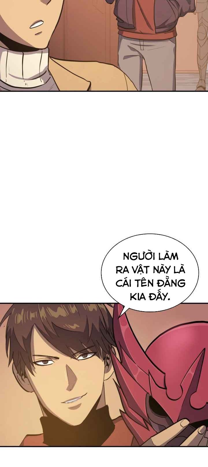 Đọc truyện Tôi thăng cấp lại từ đầu - Chap 6