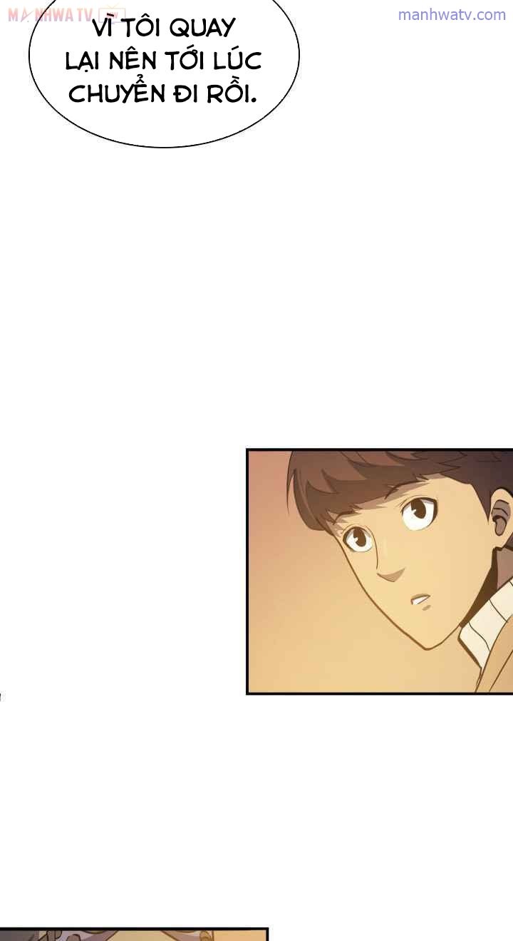 Đọc truyện Tôi thăng cấp lại từ đầu - Chap 6