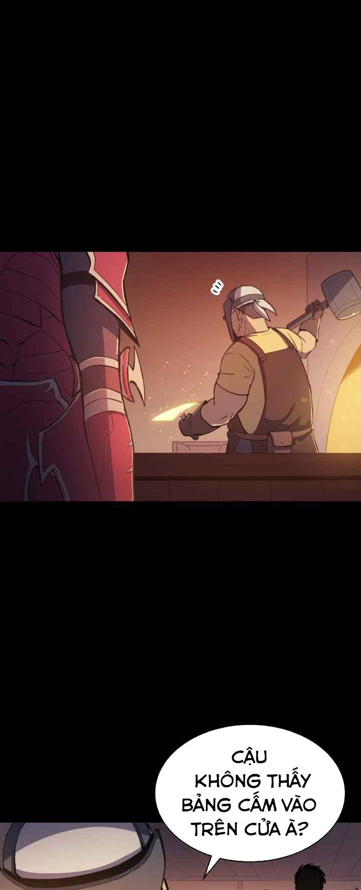 Đọc truyện Tôi thăng cấp lại từ đầu - Chap 6