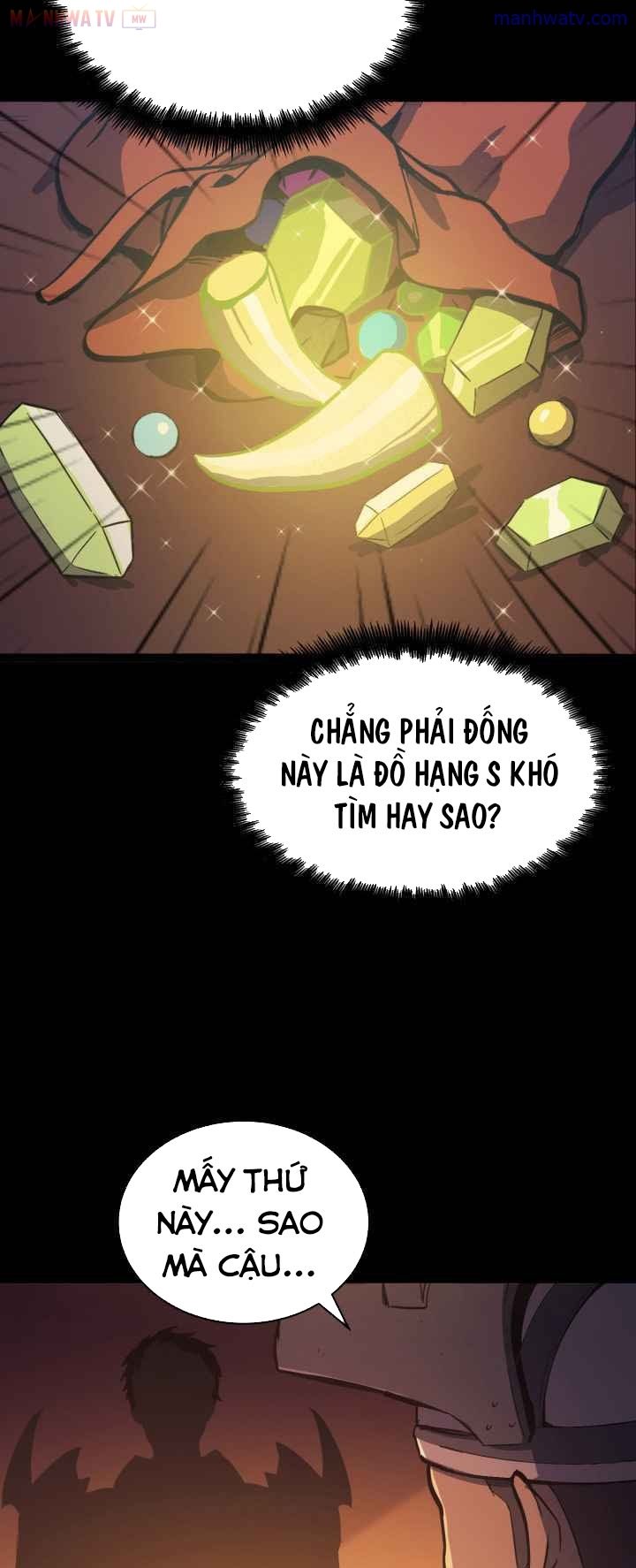 Đọc truyện Tôi thăng cấp lại từ đầu - Chap 6