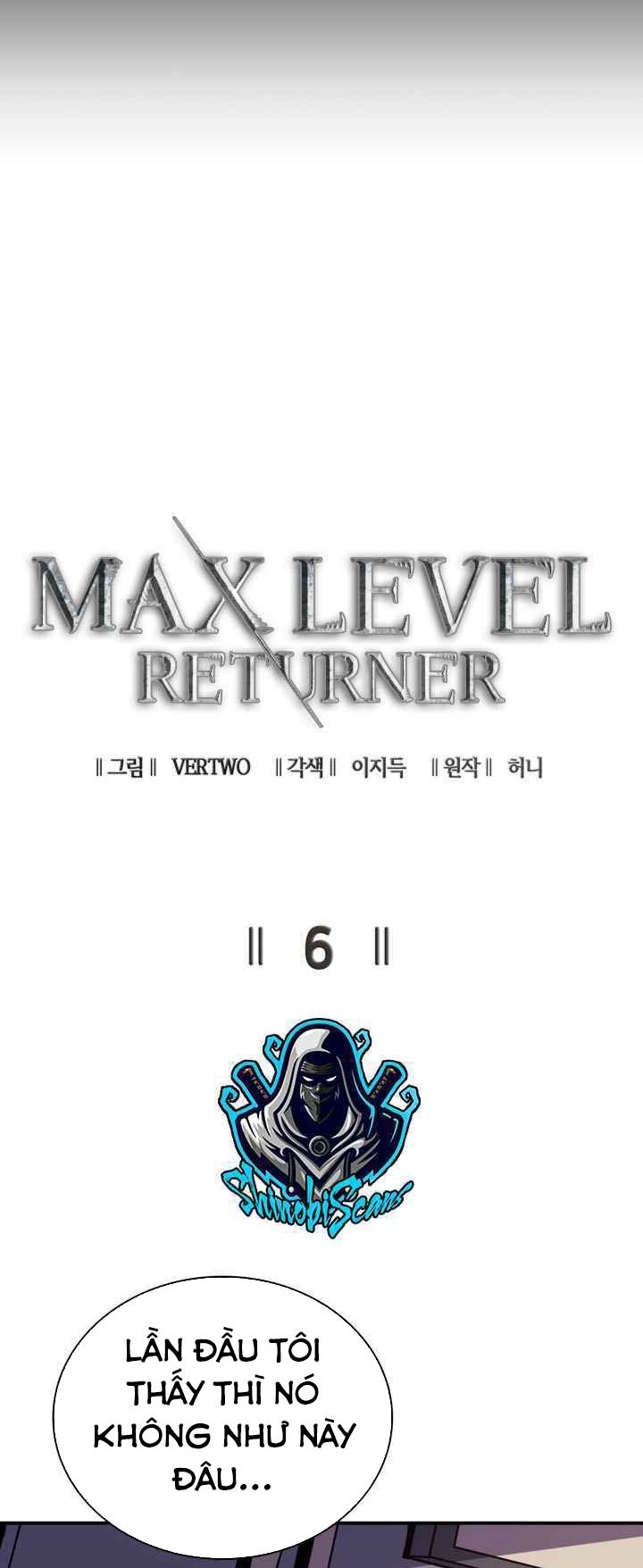 Đọc truyện Tôi thăng cấp lại từ đầu - Chap 6