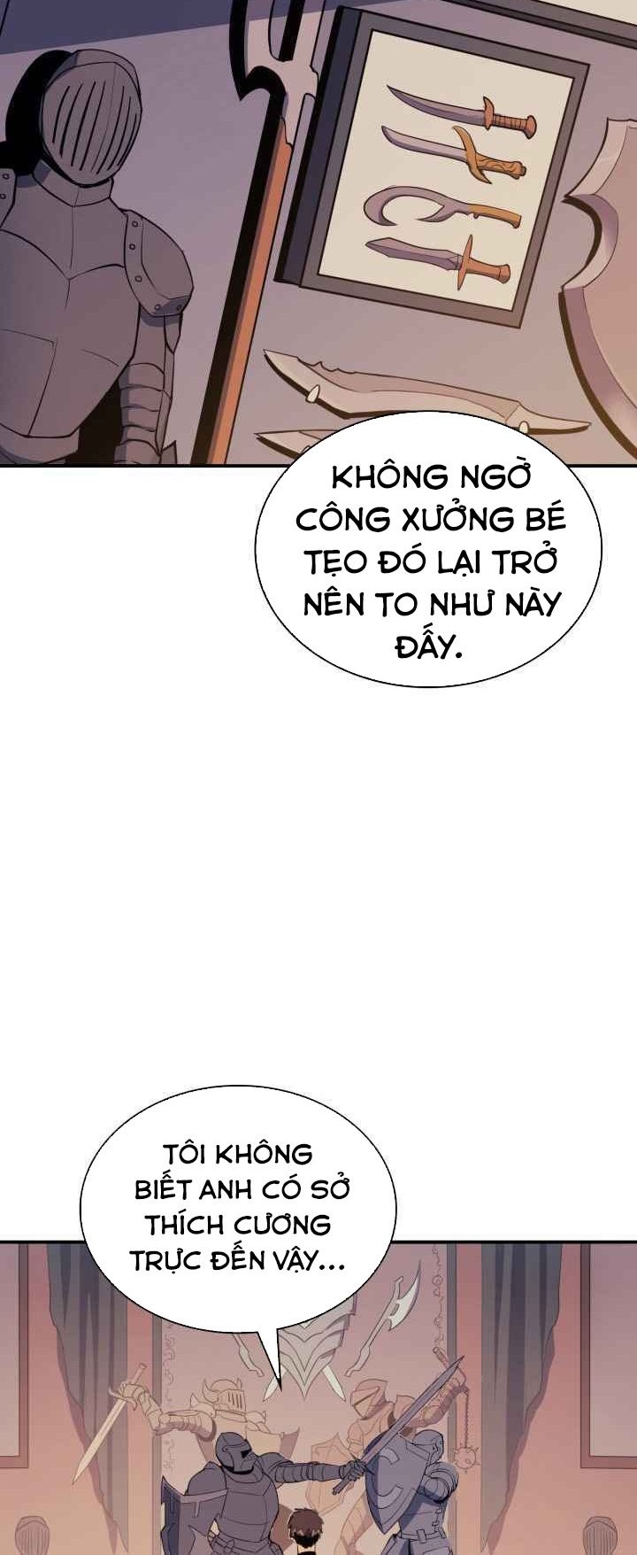 Đọc truyện Tôi thăng cấp lại từ đầu - Chap 6