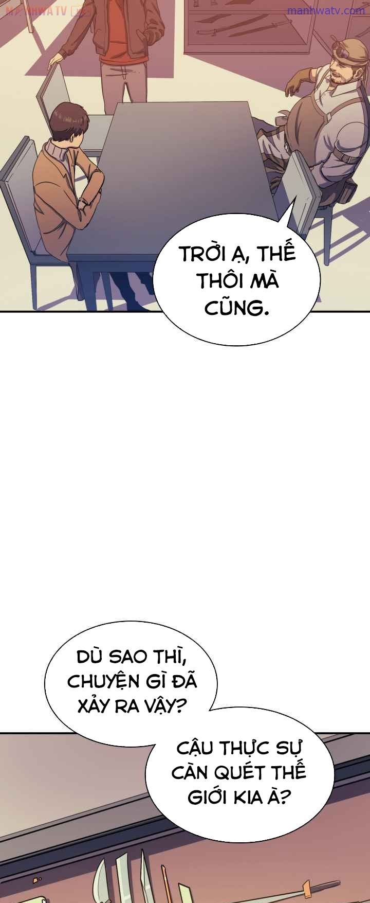 Đọc truyện Tôi thăng cấp lại từ đầu - Chap 6