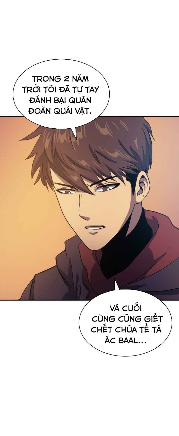 Đọc truyện Tôi thăng cấp lại từ đầu - Chap 6