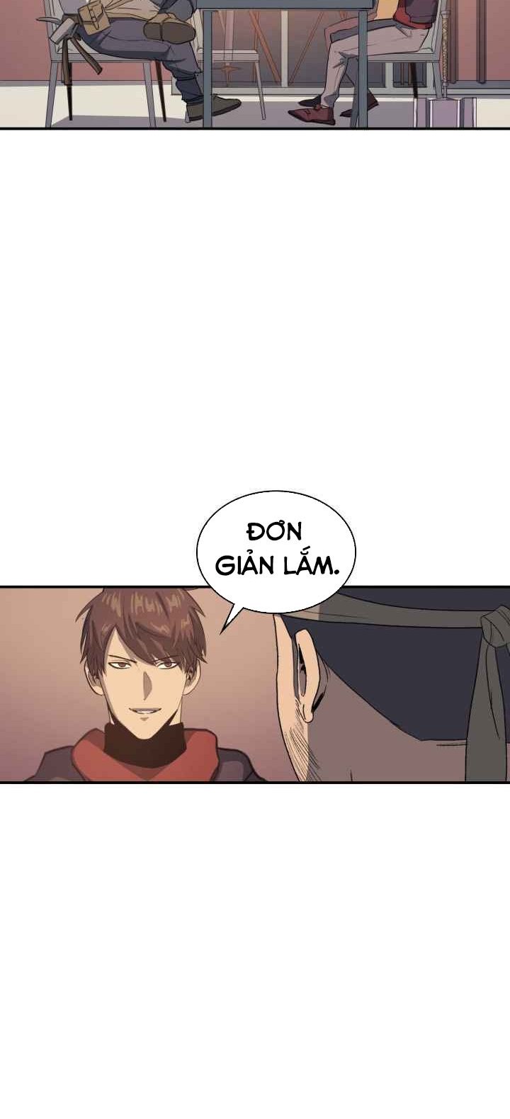 Đọc truyện Tôi thăng cấp lại từ đầu - Chap 6