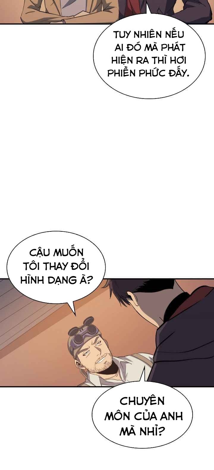 Đọc truyện Tôi thăng cấp lại từ đầu - Chap 6