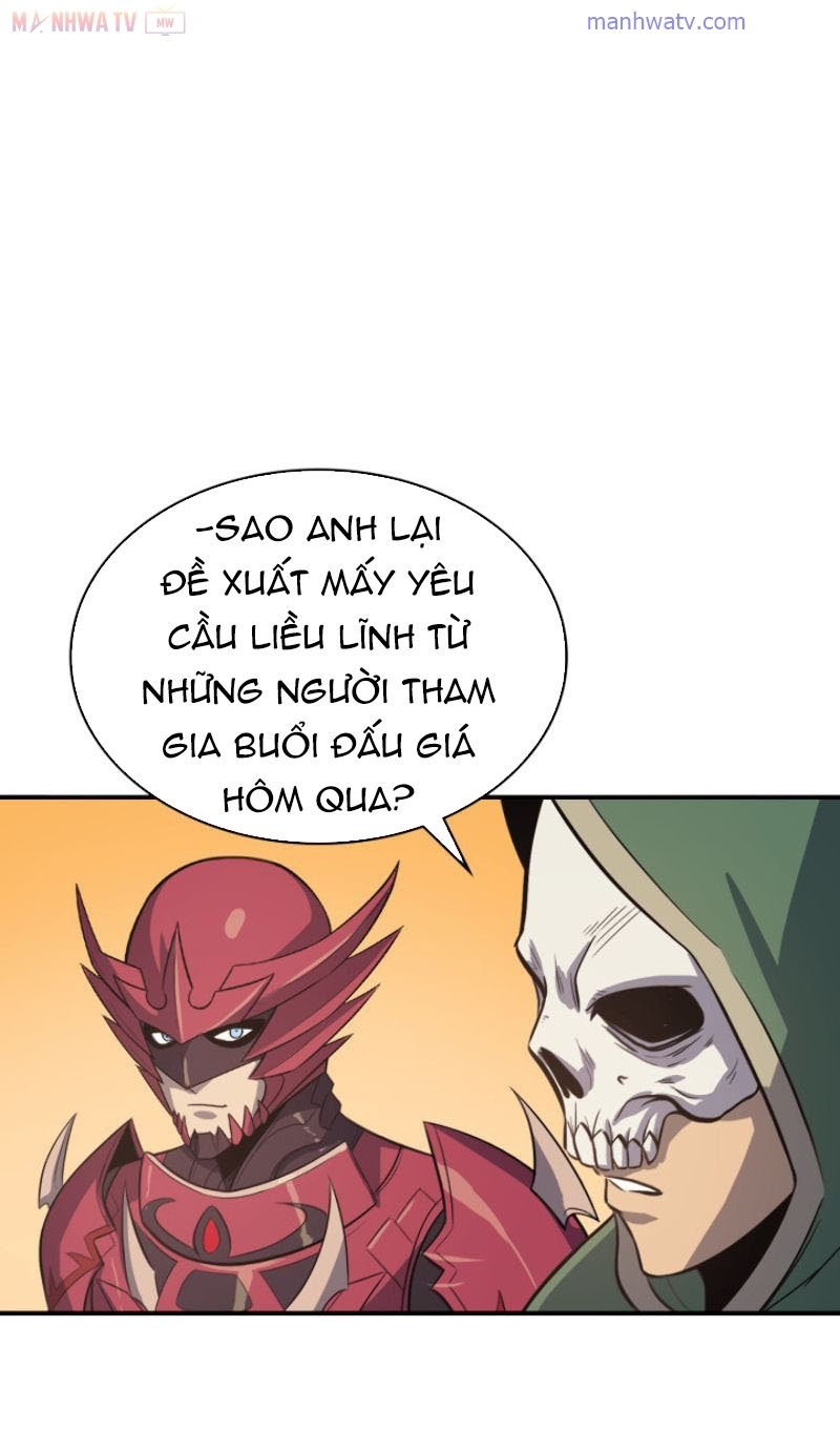 Đọc truyện Tôi thăng cấp lại từ đầu - Chap 18