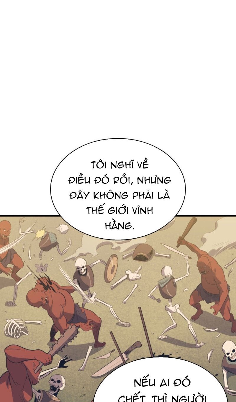 Đọc truyện Tôi thăng cấp lại từ đầu - Chap 18