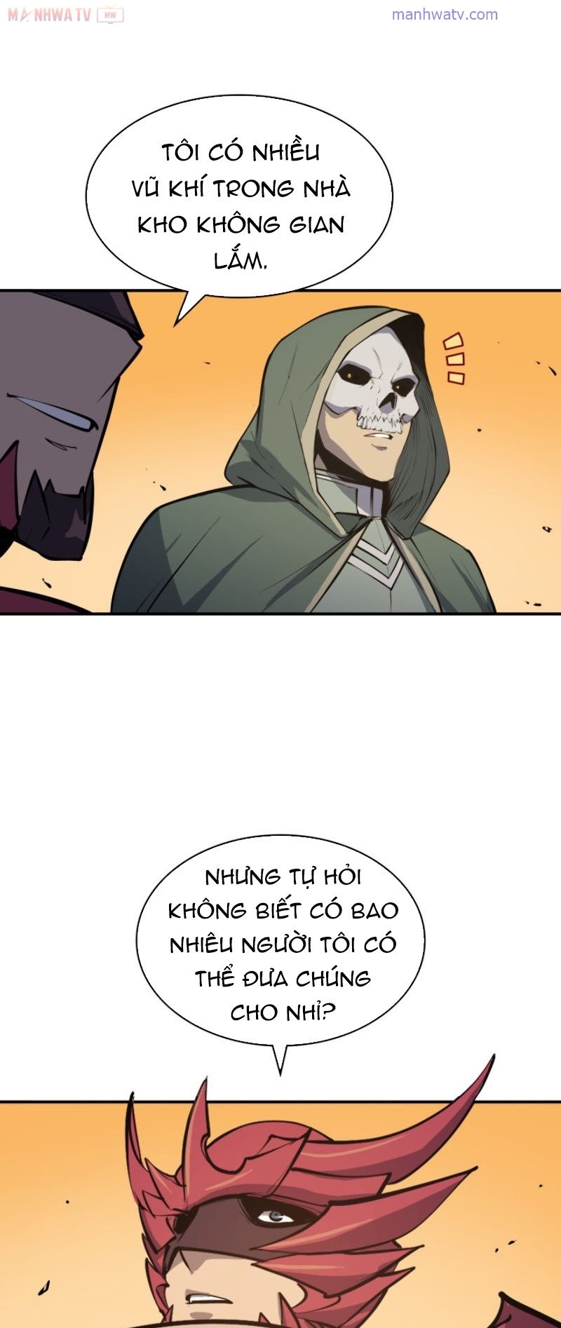 Đọc truyện Tôi thăng cấp lại từ đầu - Chap 18