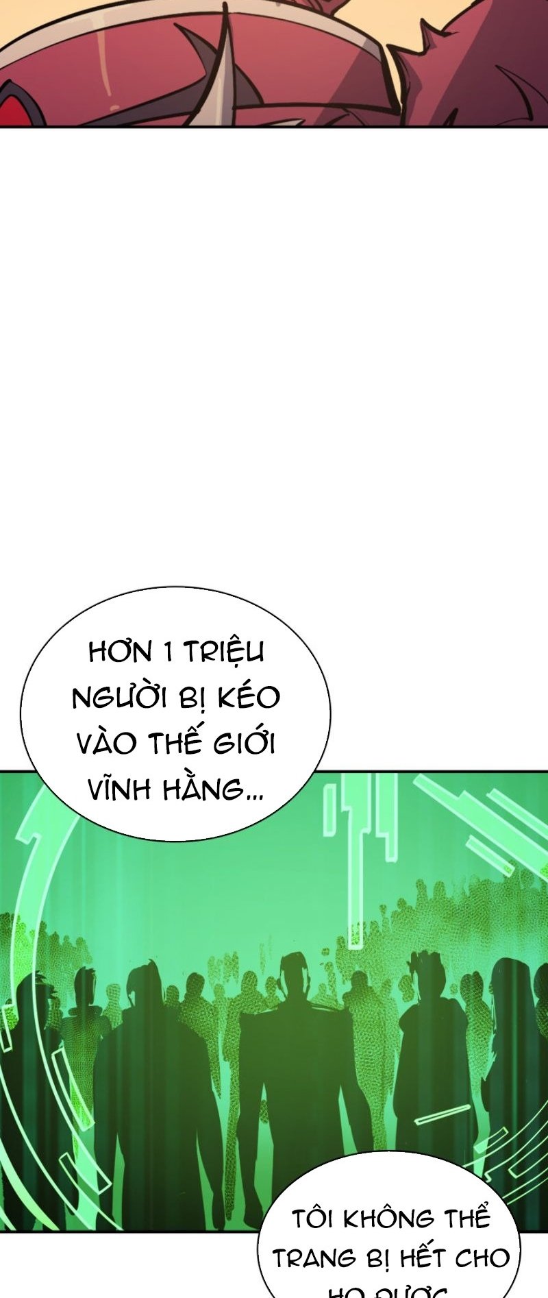 Đọc truyện Tôi thăng cấp lại từ đầu - Chap 18