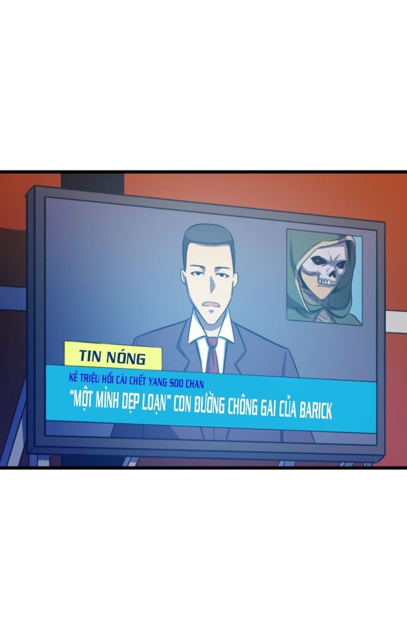 Đọc truyện Tôi thăng cấp lại từ đầu - Chap 18