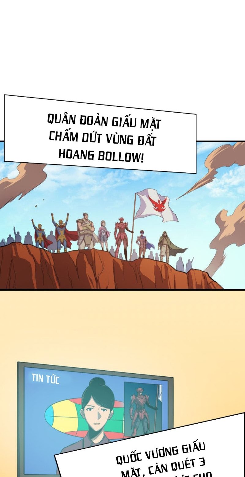 Đọc truyện Tôi thăng cấp lại từ đầu - Chap 18