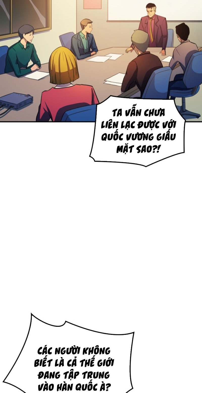 Đọc truyện Tôi thăng cấp lại từ đầu - Chap 18