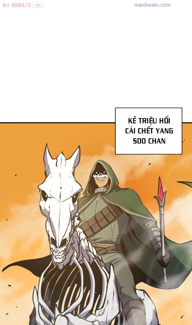 Đọc truyện Tôi thăng cấp lại từ đầu - Chap 18