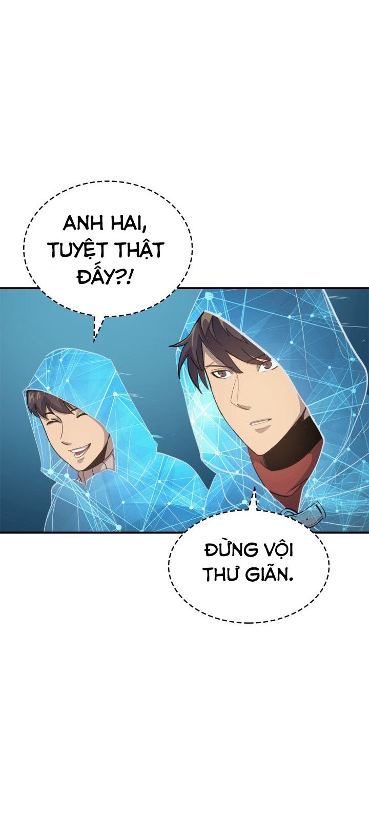 Đọc truyện Tôi thăng cấp lại từ đầu - Chap 7