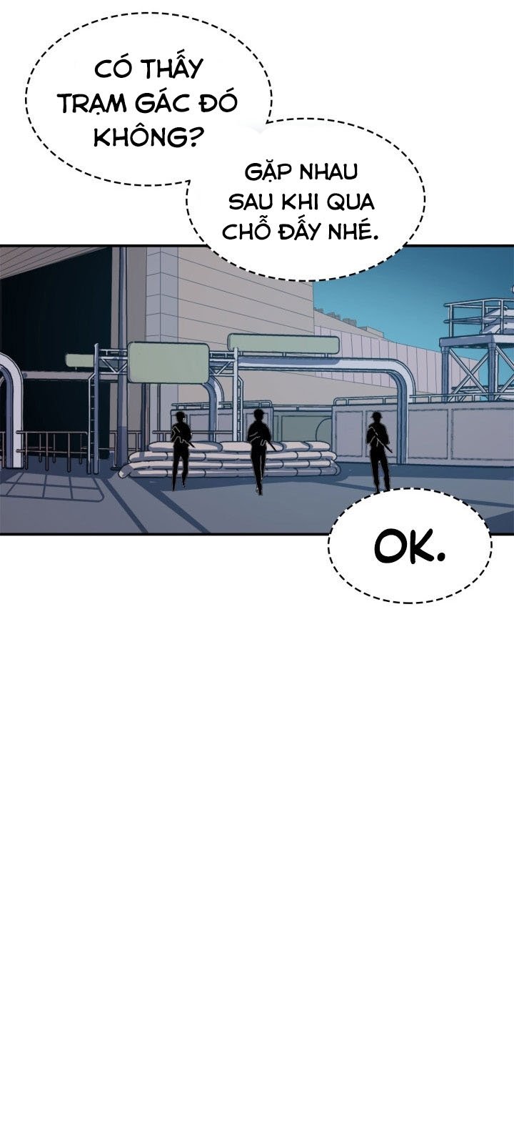 Đọc truyện Tôi thăng cấp lại từ đầu - Chap 7