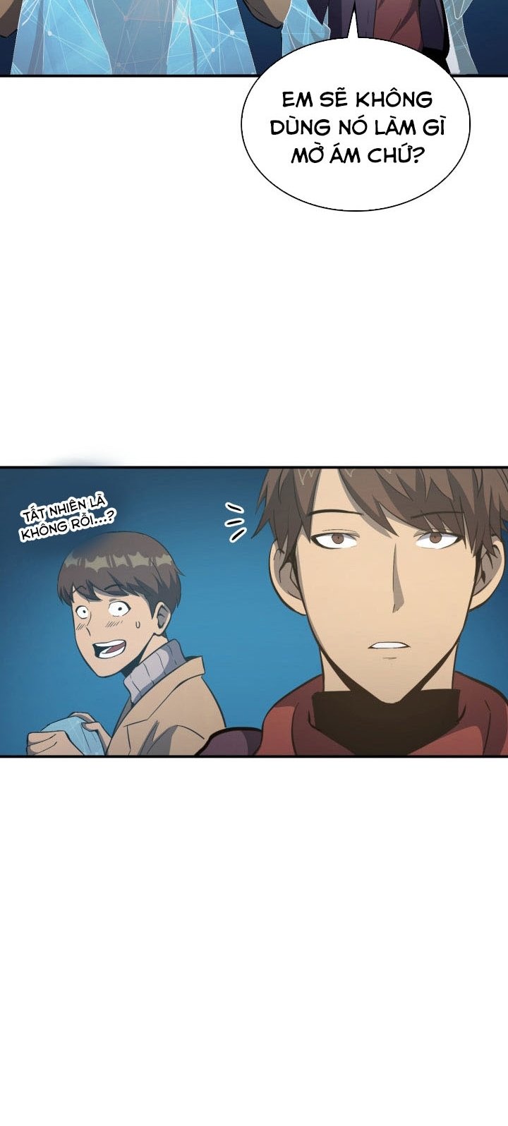 Đọc truyện Tôi thăng cấp lại từ đầu - Chap 7