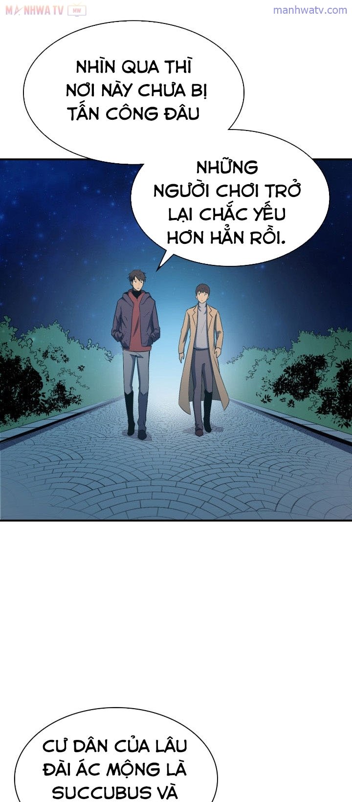 Đọc truyện Tôi thăng cấp lại từ đầu - Chap 7