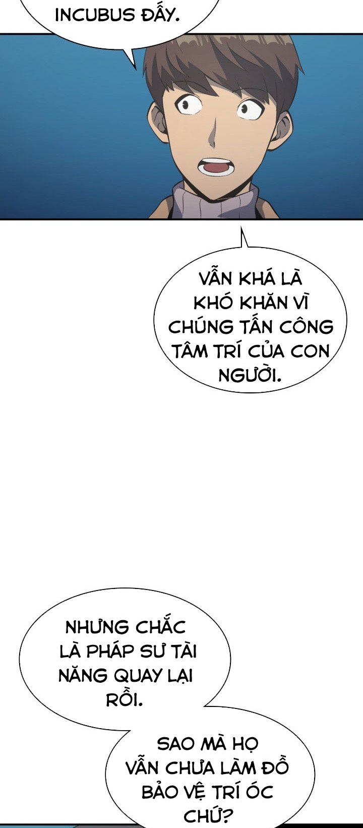 Đọc truyện Tôi thăng cấp lại từ đầu - Chap 7