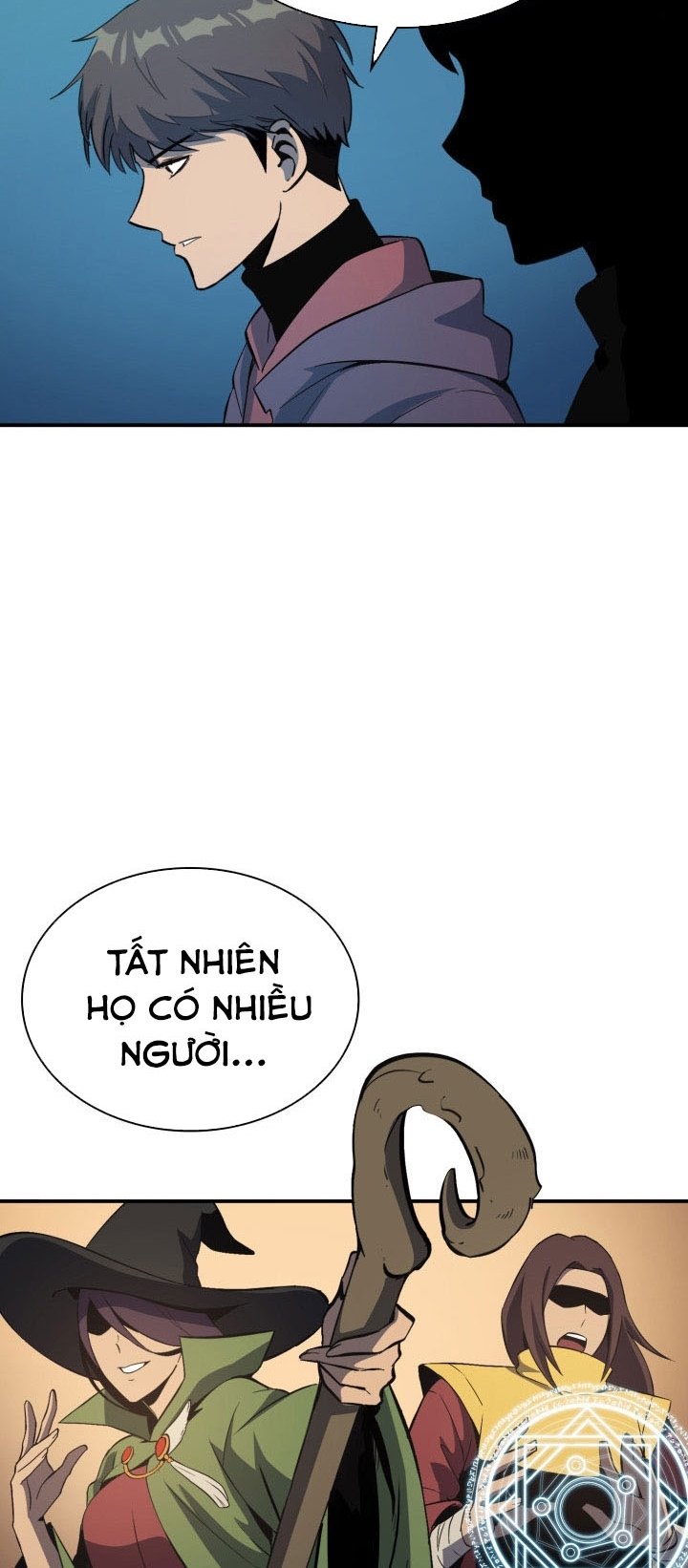 Đọc truyện Tôi thăng cấp lại từ đầu - Chap 7