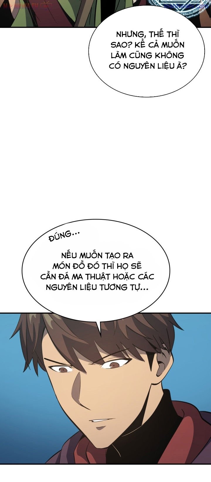 Đọc truyện Tôi thăng cấp lại từ đầu - Chap 7