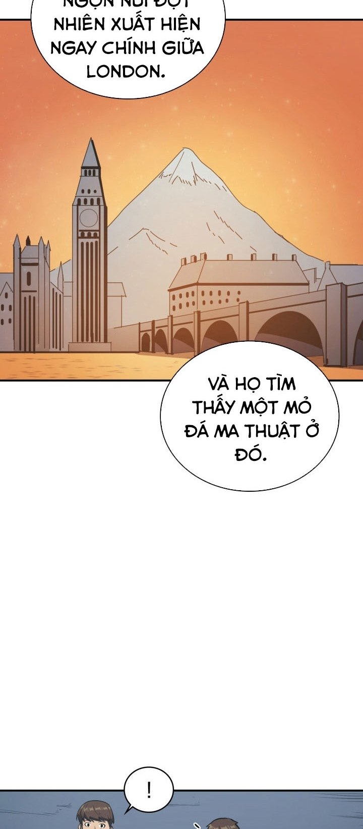 Đọc truyện Tôi thăng cấp lại từ đầu - Chap 7