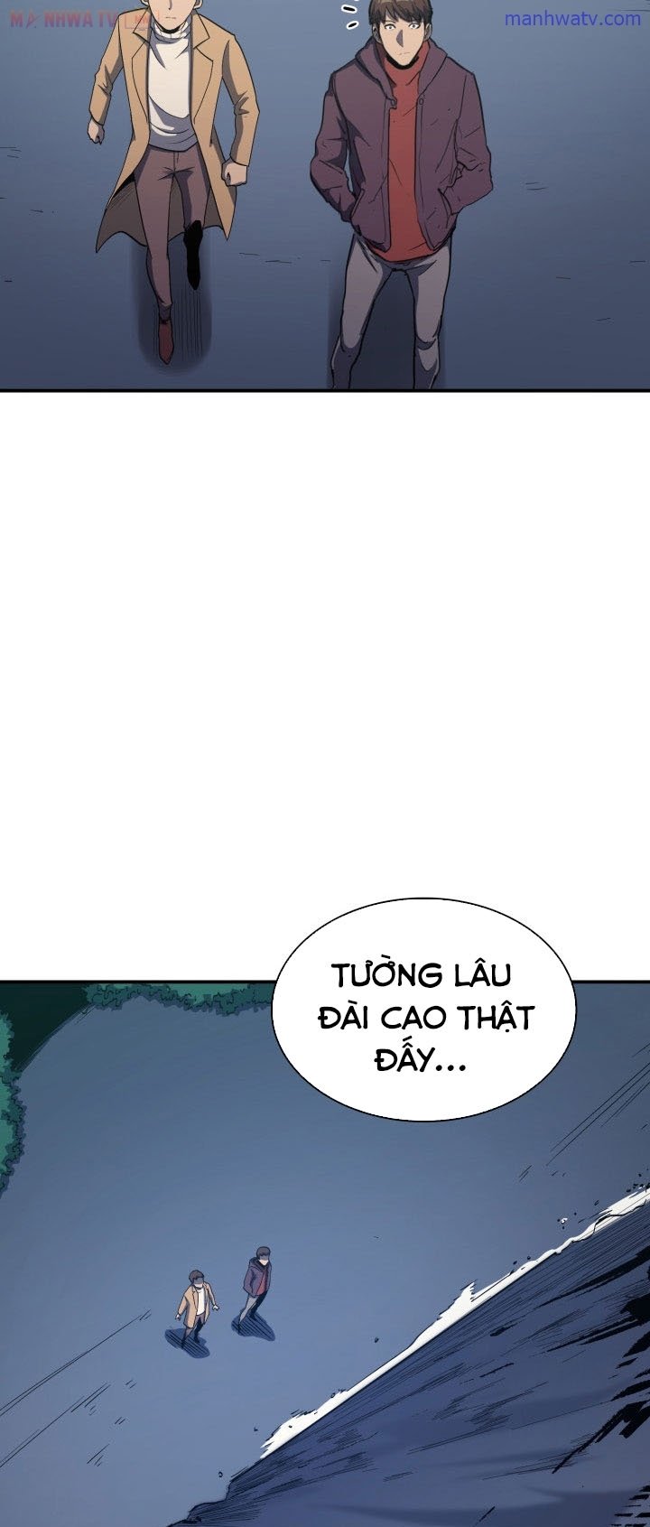 Đọc truyện Tôi thăng cấp lại từ đầu - Chap 7